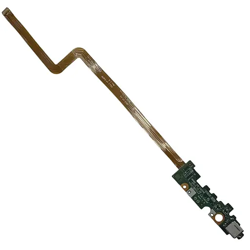 Дод. плата Audio + шлейф для ноутбука Lenovo Thinkpad L560 L570 (LS-C424P Rev 1.0, LS-C42CP Rev 1.0) - фото 1