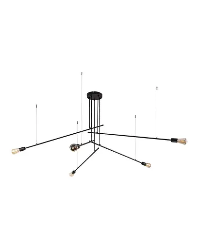 Люстра підвісна Nowodvorski 9127 Pile - фото 1