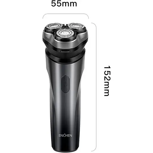 Электробритва Enchen BlackStone Max [133504] - фото 10