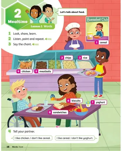 Beehive. Level 2. Student Book with Online Practice - фото 2