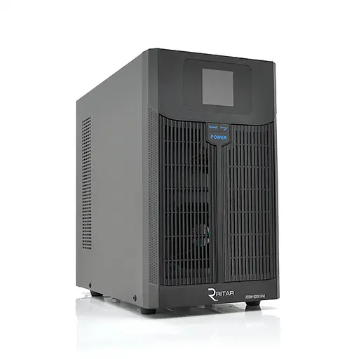 Источник бесперебойного питания Ritar 3000 ВА / 2100 Вт / Без АКБ (RTSW-3000 D48) - фото 1