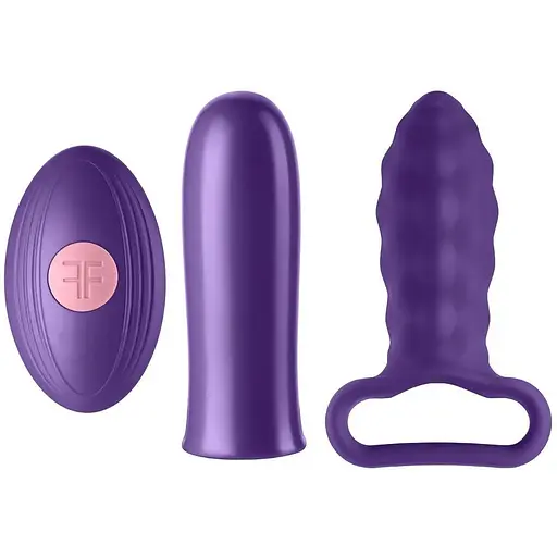 Вібратор Femme Funn Versa Bullet 11.7 см (фіолетовий)