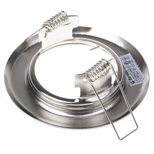 Светильник точечный Brille HDL-S02 SN (82) MR16 163042 - фото 3