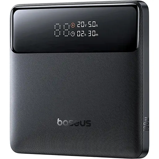 Внешний аккумулятор Baseus Blade H1 Lite 20000mAh 100W Black (P10021604123-00) [154903] - фото 1