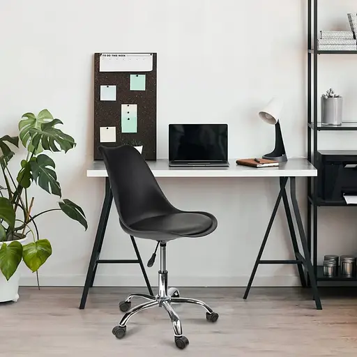 Офисное кресло Jumi Iger черный - фото 8