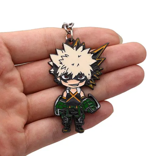 Брелок Моя геройська академія My Hero Academia MHA 22.10 - фото 2