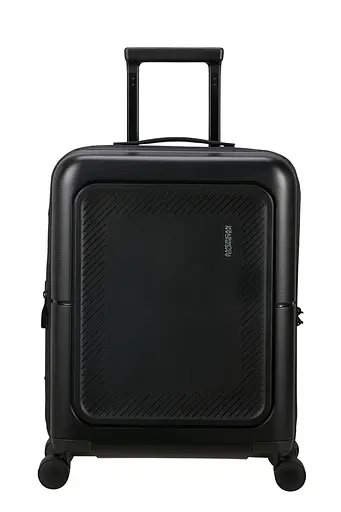 Валіза 55 См American Tourister DASHPOP TRUE BLACK 55x40x20(23) MG5*19001