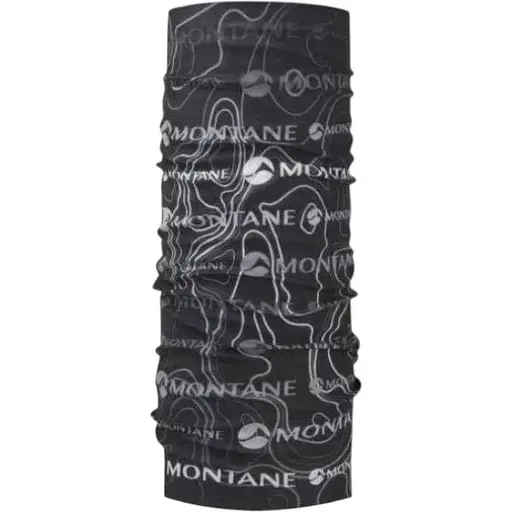Мультипов'язка Montane Via Chief Чорний (1004-HVCHIBLAO12)