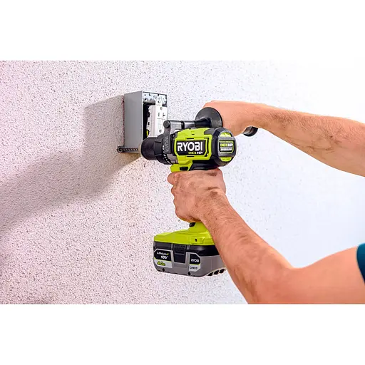 Дриль-шуруповерт Ryobi ONE+ HP RPD18X-242S (5133005283) [134039] - фото 8