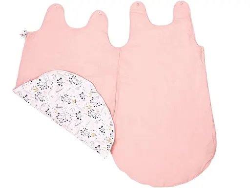 Спальный мешок Moontime "Цветочки" - фото 4