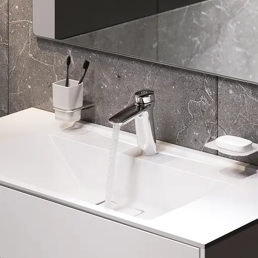 Змішувач для умивальника AM.PM Inspire 2.0 F50A02500 - фото 3