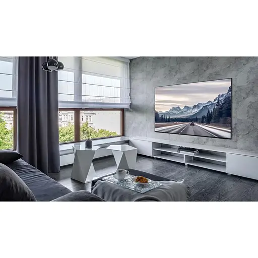 Телевизор Samsung QE55S95D - фото 2