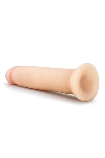 Фалоімітатор Au Naturel Magnum Dong 24.1 см тілесний - фото 4