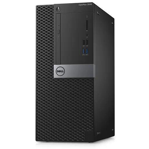 Комп'ютер Dell Refurb Optiplex 3040 MT i5-6500/16/240SSD/500/RTX3050-6Gb - фото 3