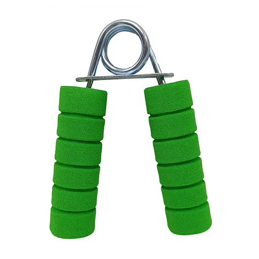 Кистевой эспандер PB25112(Green) металлический, зеленый