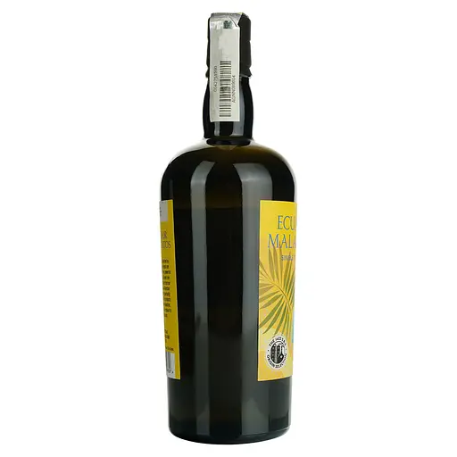 Ром S.B.S. Origin Ecuador Malacato 57% 0.7 л - фото 2