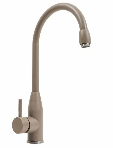 Змішувач для кухні Platinum 26 FHP (7456) Титан (SP000040937) - фото 1