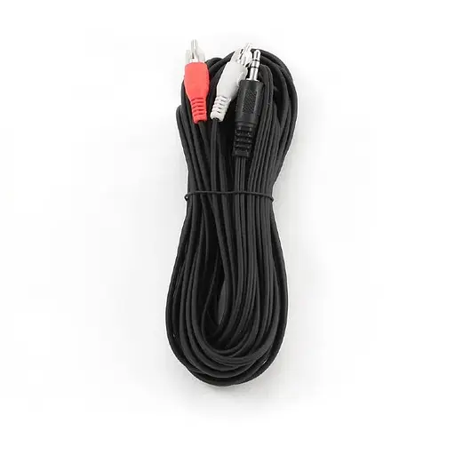 Кабель Cablexpert Cca-458-10M 3,5 мм2 х Rca 10 м
