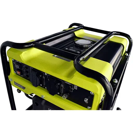 Інверторний бензиновий генератор Konner&Sohnen BASIC KSB 35i [117126] - фото 9