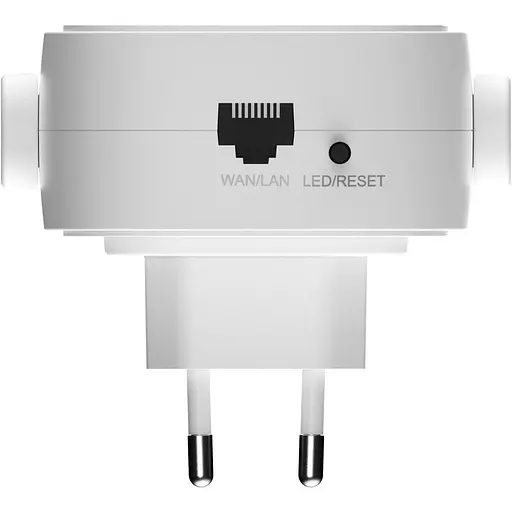 Ретранслятор Wi-Fi сигналу Ruijie RG-EW300R [130129] - фото 7