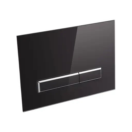 Набір інсталяцій 4 в 1 Q-tap Nest ST з лінійною панеллю смыва QT0133M425V1107GB - фото 6