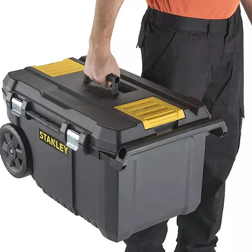 Ящик для инструмента Stanley с колесами (STST1-80150) - фото 6