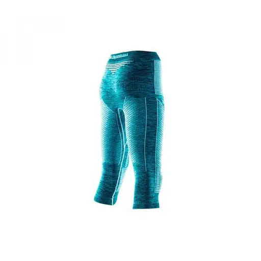 Термоштаны X-Bionic Energy Accumulator Evo Melange Lady Pants Medium S/M Бирюзовый (1068-I100671 S/M A619) - фото 2