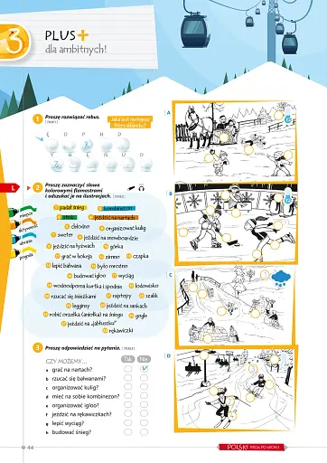 Polski, krok po kroku Junior 2. Podręcznik + kod dostępy - фото 3