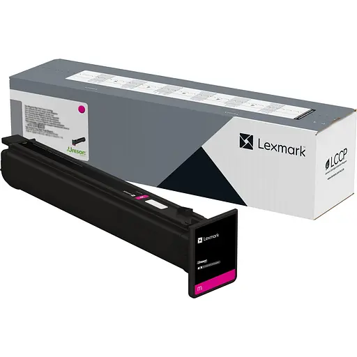 Тонер-картридж Xerox Lexmark CX950/951 Magenta 46 900 стор teh0025141 - фото 1