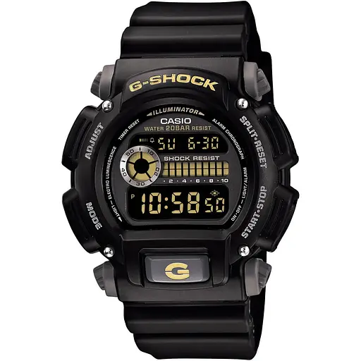 Годинник Casio G-Shock DW9052-1CCG