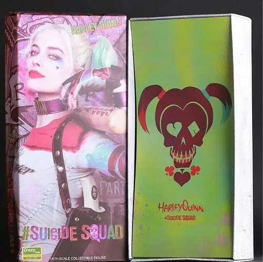 Статуэтка Отряд самоубийц Харли Квин Suicide Squad 30 см SS 10.052 - фото 7