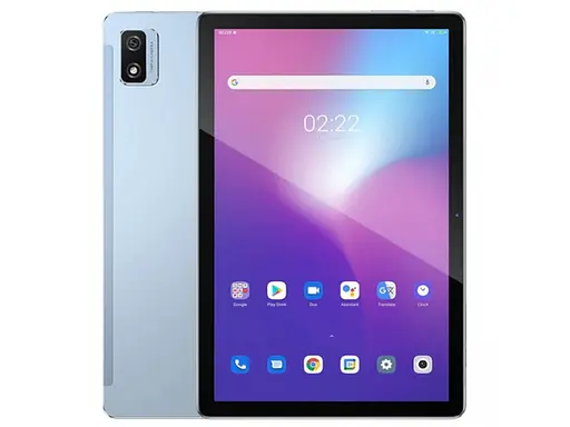 Планшет Blackview Tab 12 Pro 8/128Gb 4G LTE Grey з чохлом у комплекті Blue - фото 1