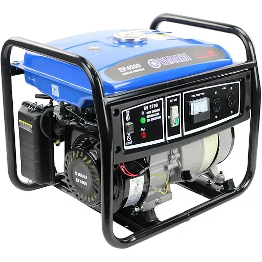 Генератор бензиновий Yamaha EF4000 [158392] - фото 1