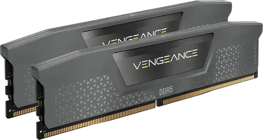Оперативная память Corsair 64GB (2x32GB) DDR5 6000MHz Vengeance Black (CMK64GX5M2B6000Z40) - фото 3