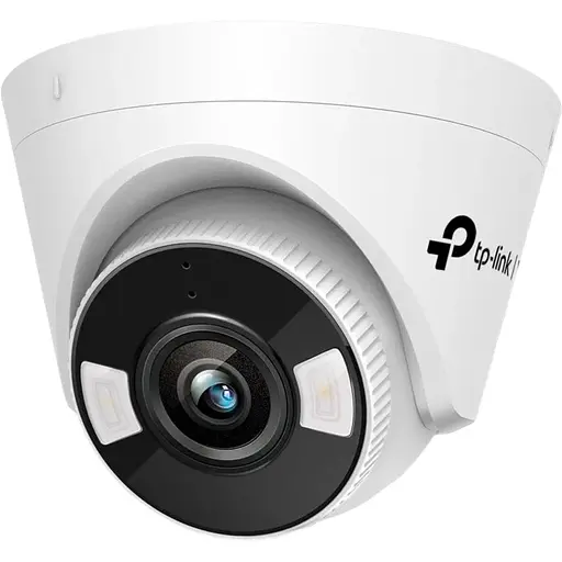 IP-камера TP-Link VIGI C440-2.8, PoE, 4Мп, 2.8 мм, H265+, IP66, Turret, кольорове нічне бачення, внутрішня