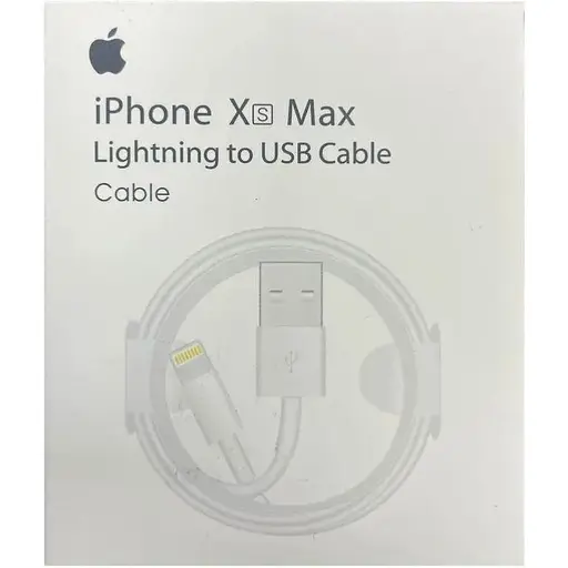 Дата кабель Apple Lightning to USB 2.0 (1 м) (MD818ZM/AA) - фото 3
