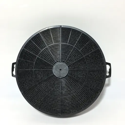 Угольный фильтр на вытяжку FOX, JETAIR JET AIR, универсальное исполнение D-210 мм D c креплением-235 мм - фото 2