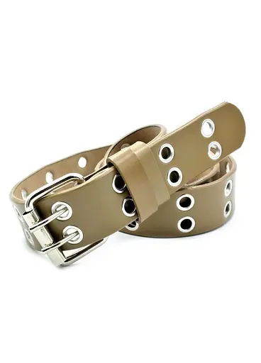 Ремінь шкіряний Le-Mon жіночий 105-115 см acs0021857 - фото 2