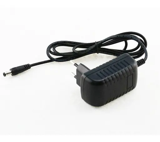 Адаптер питания 12 В 1 А 12 Вт Импульсный штекер 5.5/2.5 мм - фото 1