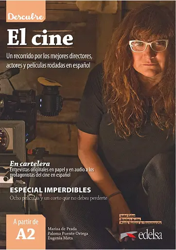 Descubre. El cine (A2/B1)
