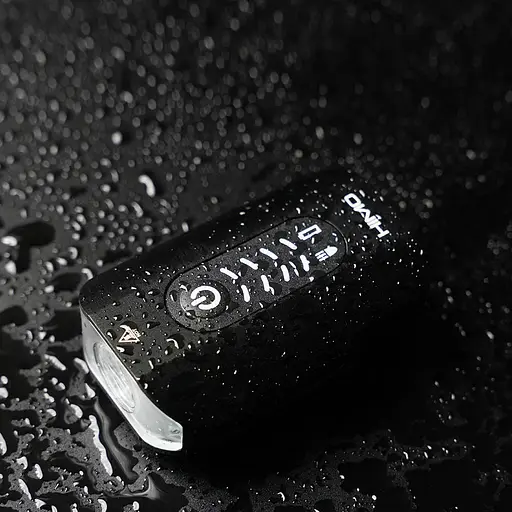 Велосипедный фонарь Xiaomi HIMO Bicycle Headlight F500 (600LM/IPX3) - фото 3