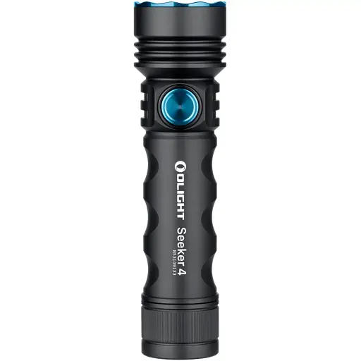 Фонарь Olight Seeker 4 Matte Black - фото 3