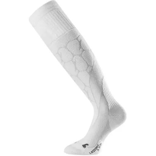 Термошкарпетки Lasting SDM L White (1054-002.003.4342)