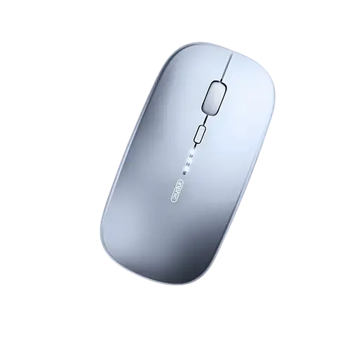 Мышь беспроводная INPHIC M1pro Silver - фото 3