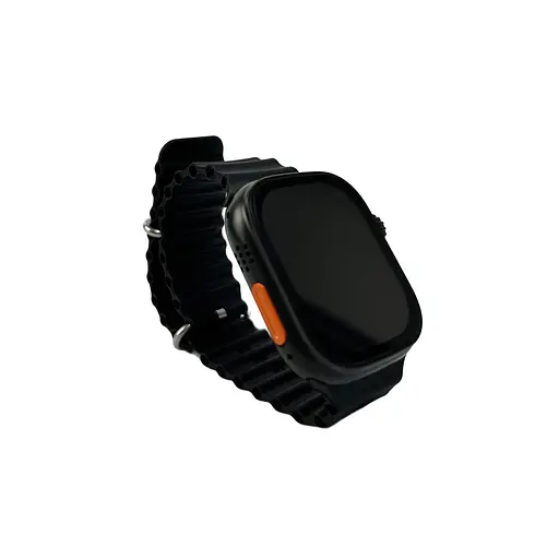 Смарт-часы BIG V200 Ultra 44mm 180 mAh IP65 черный - фото 3