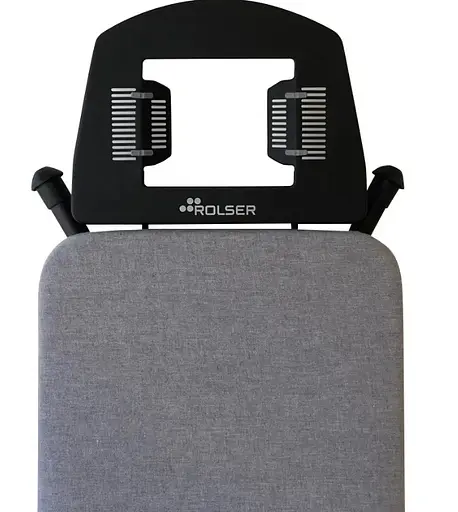 Гладильная доска Rolser K-22 Black Tube Plomo (K06016-2087) - фото 2