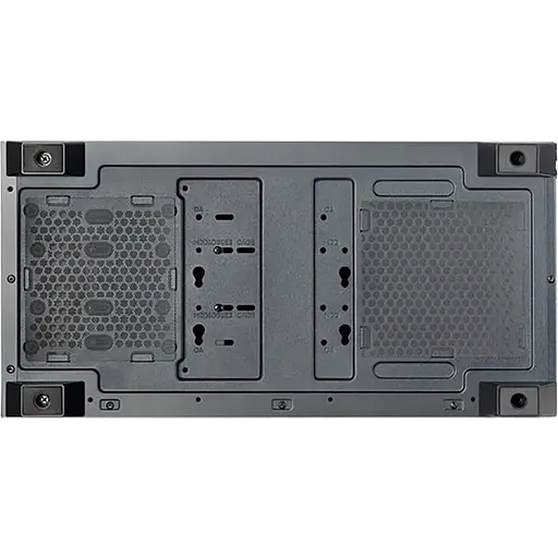 Корпус Chieftec VISTA ARGB без БЖ Black (GT-01B-OP) - фото 7