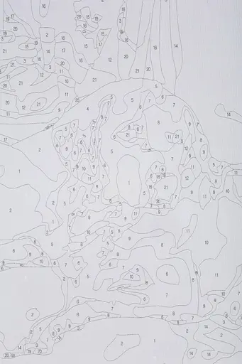 Набір для розпису по номерах "Вихідний з чотирилапим другом" 40*50 см,  IDEA2-GX45582, ТМ "99IDEAS" - фото 7