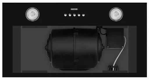 Вытяжка Eleyus INTO 960 52 BL (6534173) - фото 4