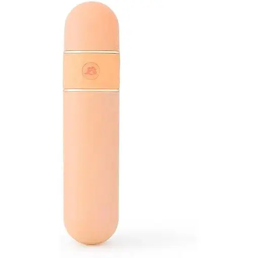 Вакуумный вибратор KisToy Isla Orange - фото 4